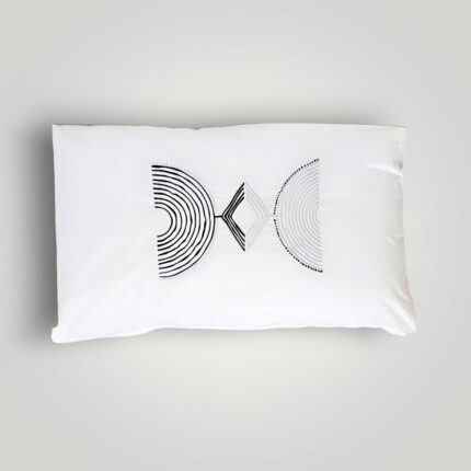 Taie d'oreiller "Tribal"