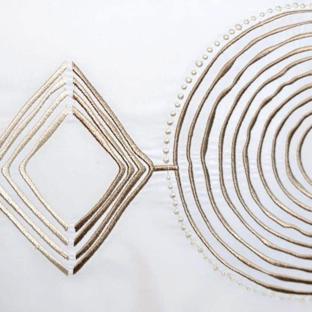 Housse de couette "Tribal"