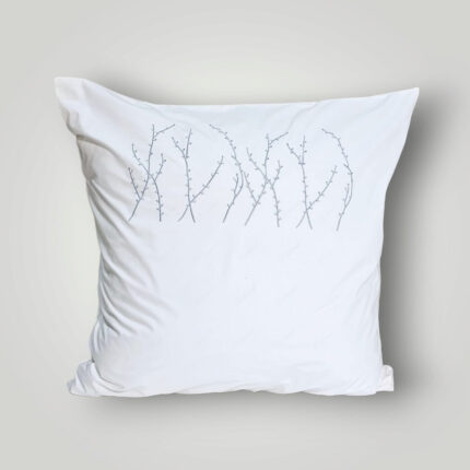 Taie d'oreiller "Bourgeon"