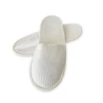 Chausson-petit-nid-dabeille-bout-rond