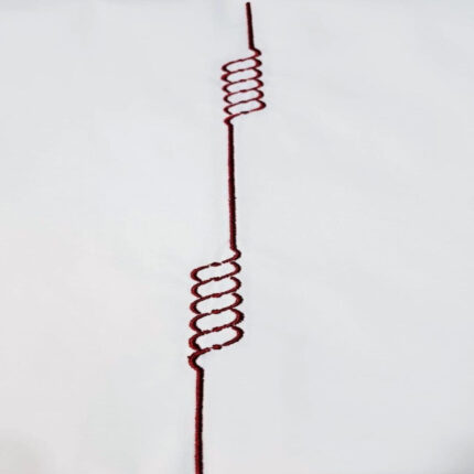 Housse de couette "Ligne"