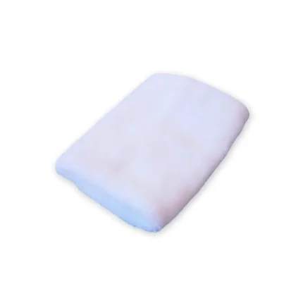 Lavette Éponge Blanche