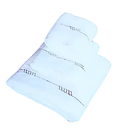 Linge de bain éponge